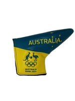 Limited Edition Australian Olympic Team Headcover Set x 6