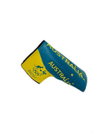 Limited Edition Australian Olympic Team Headcover Set x 6